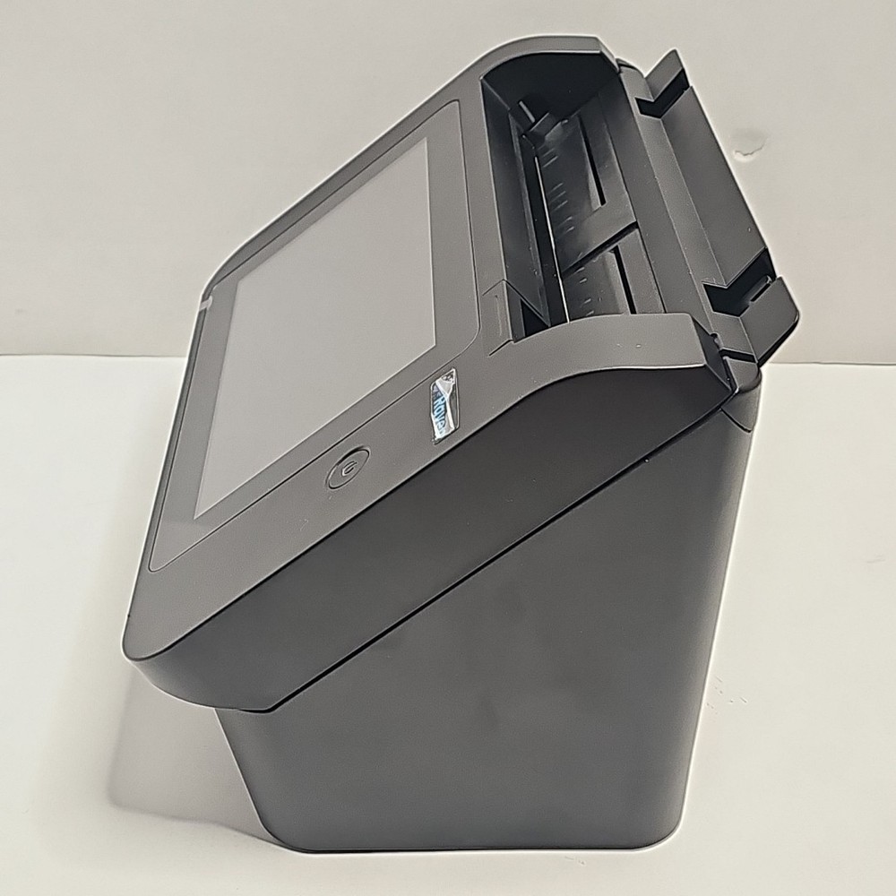 Raven Original 2nd Gen Duplex Document Scanner 8" Touchscreen In Box With Cords