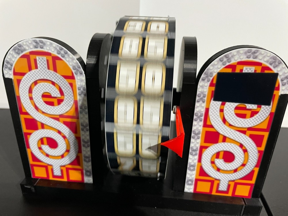 The Price is Right Wheel - Several Versions