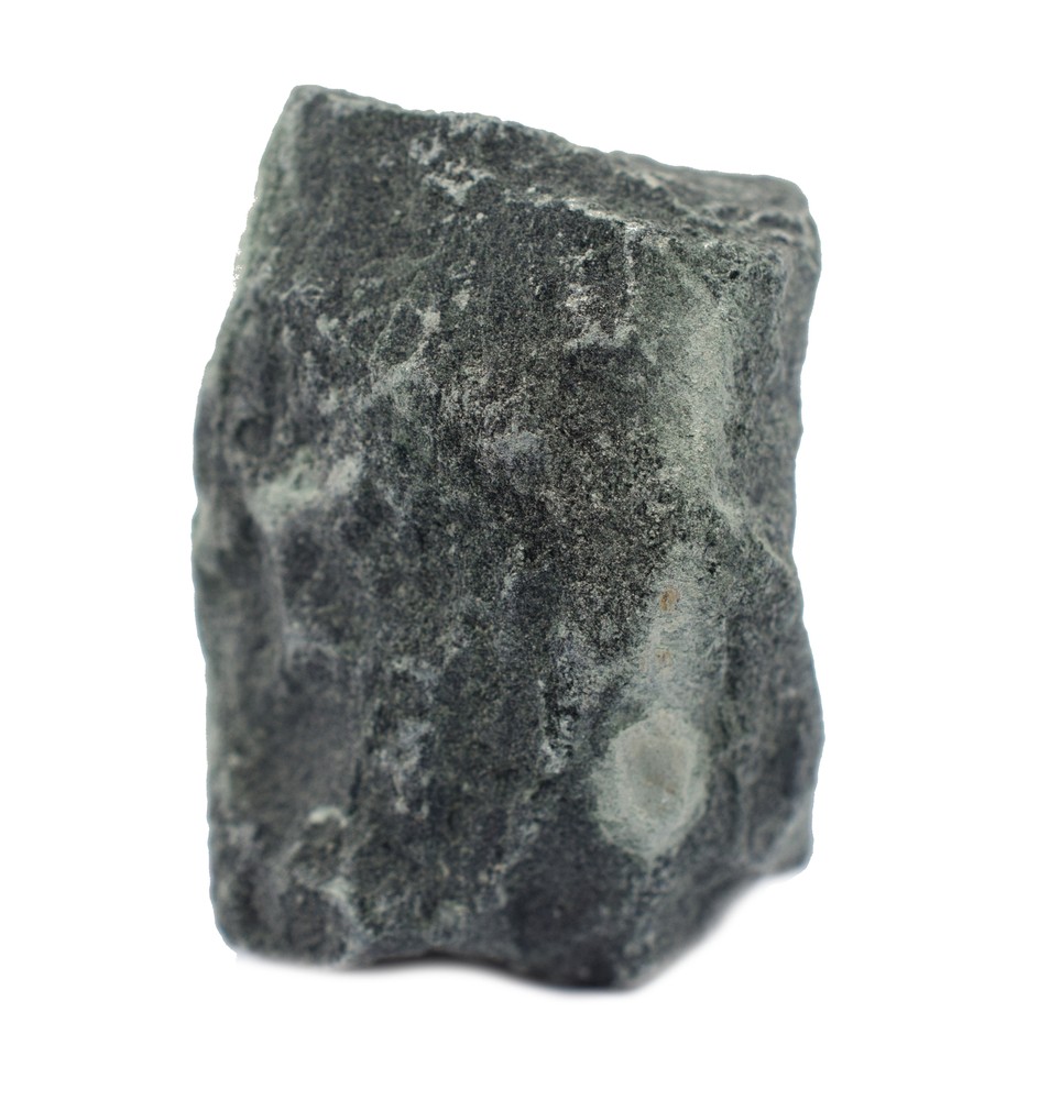 6PK Raw Chlorite Rock Specimens, 1" - Geologist Selected - Eisco Labs