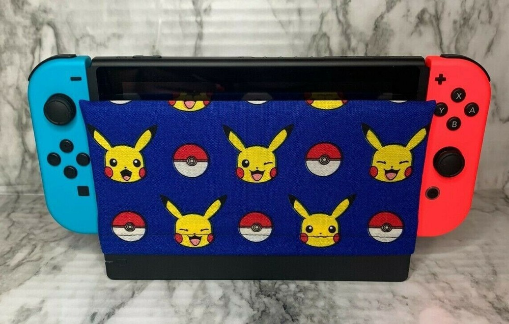 PICK ONE Nintendo Switch Dock Cover