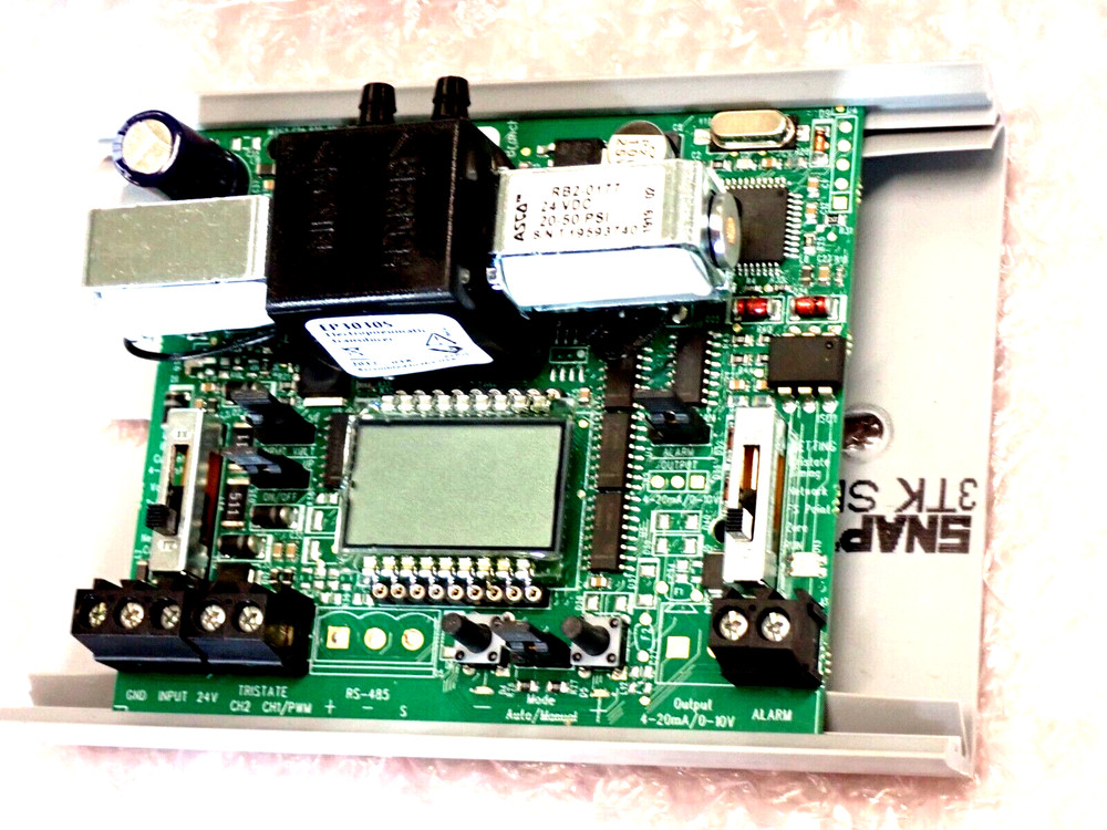 Veris EP3030S Electropneumatic Transducer NEW