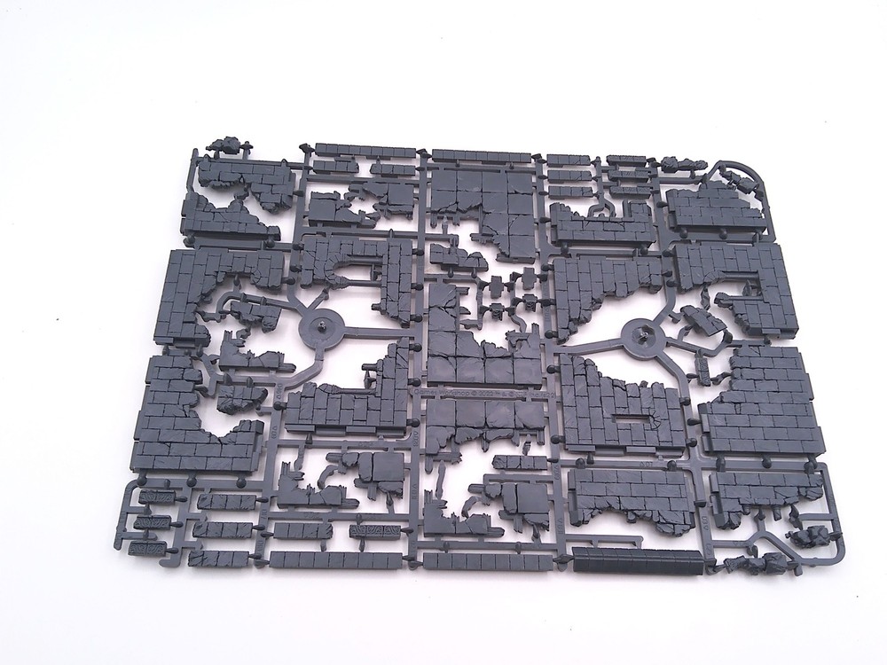 Gondor Ruins [x1] [Middle-earth] Incomplete