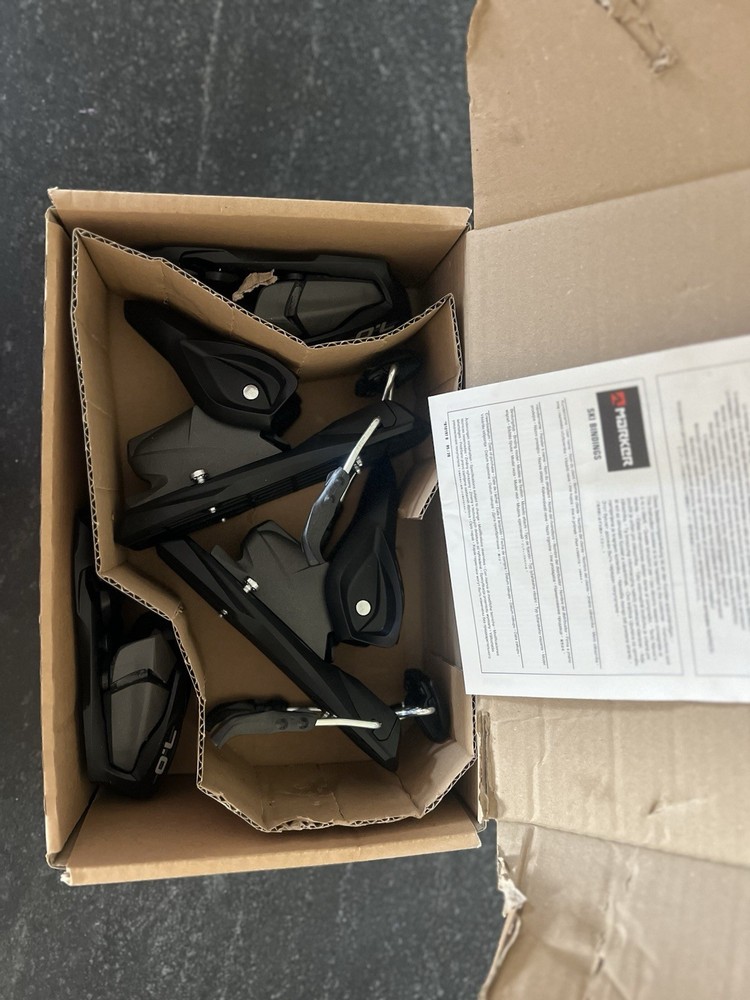 NEW Marker 7.0 70mm Ski Bindings