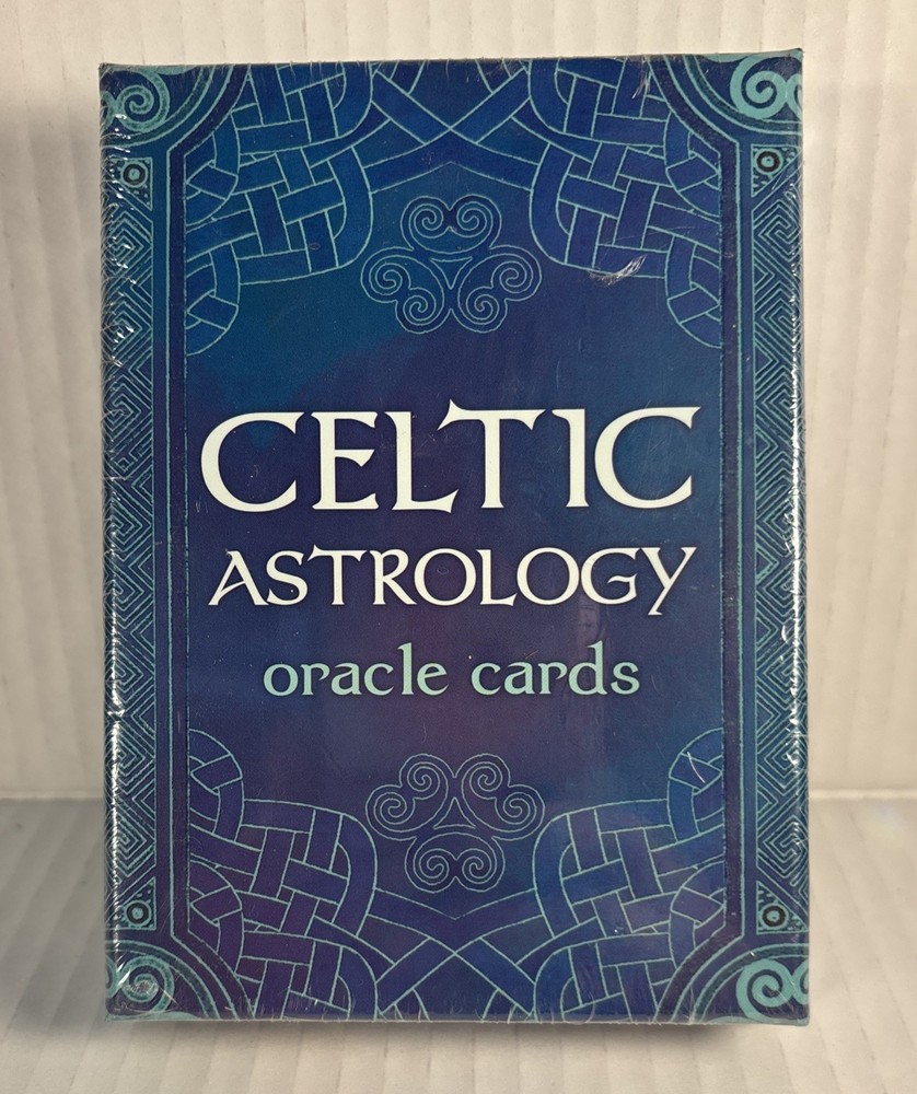 Celtic Astrology Oracle Cards