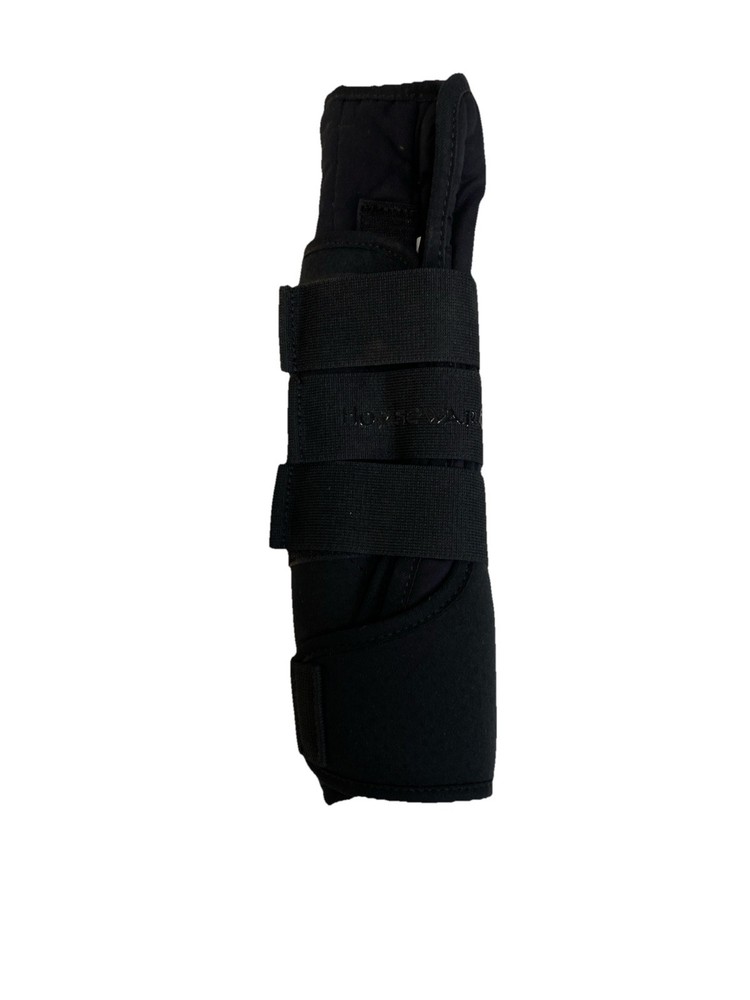 Horseware® Pro Bamboo Stable Boot Black Size L