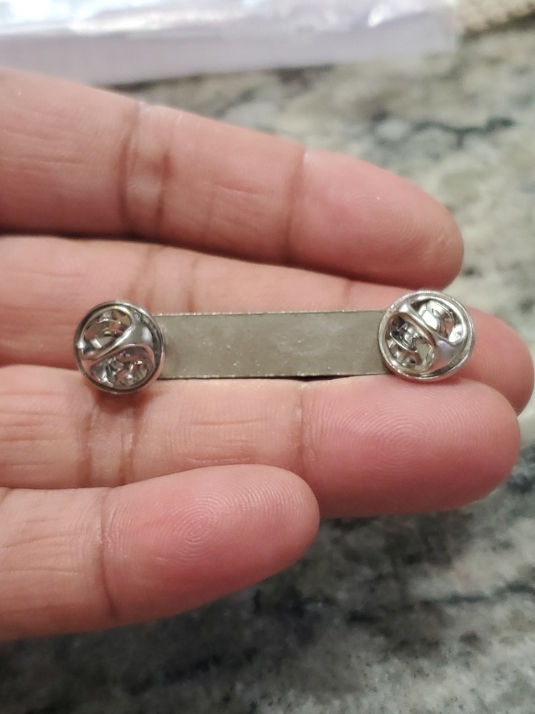 Revolver Marksman Pin
