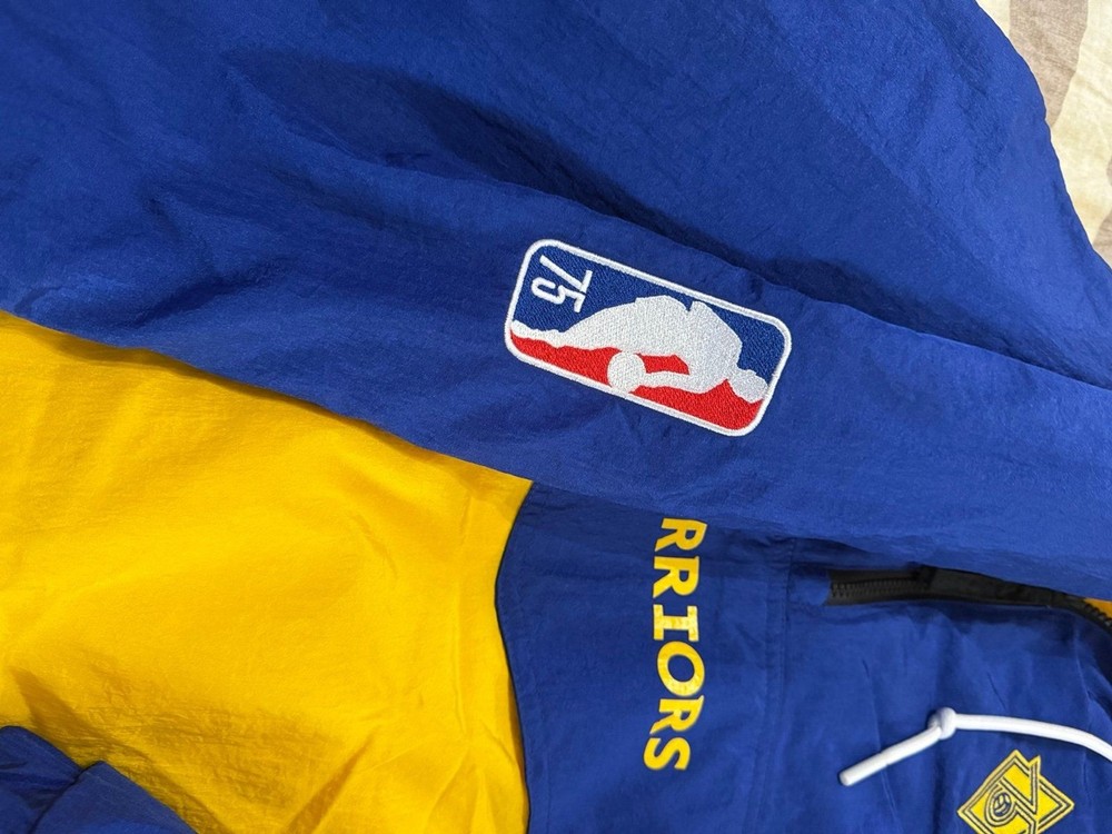 MENS NBA PUFF PULLOVER
