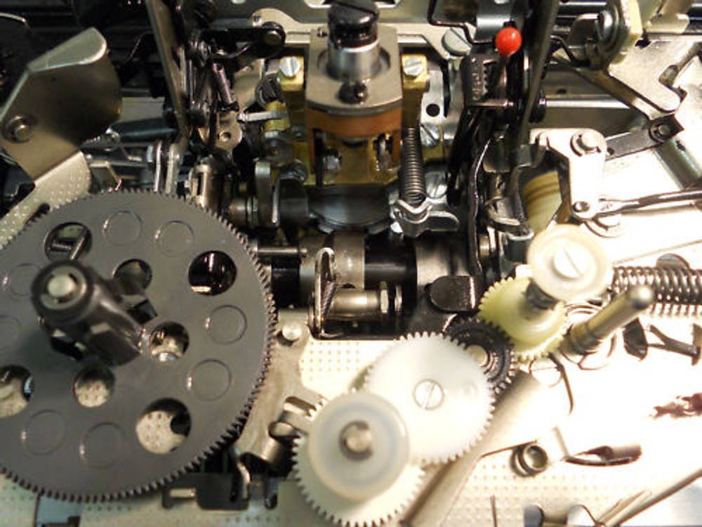 IBM Selectric typewriter overhaul & reconditioning