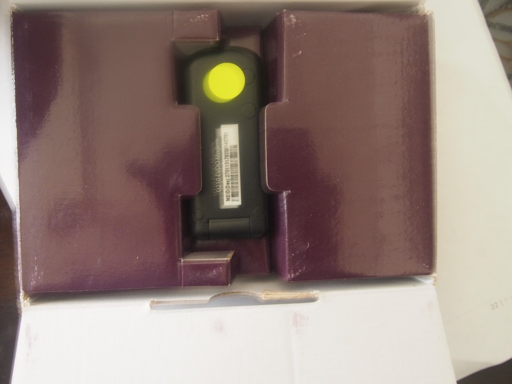 USB Modem U210 Mobile Broadband (Open Mobile)
