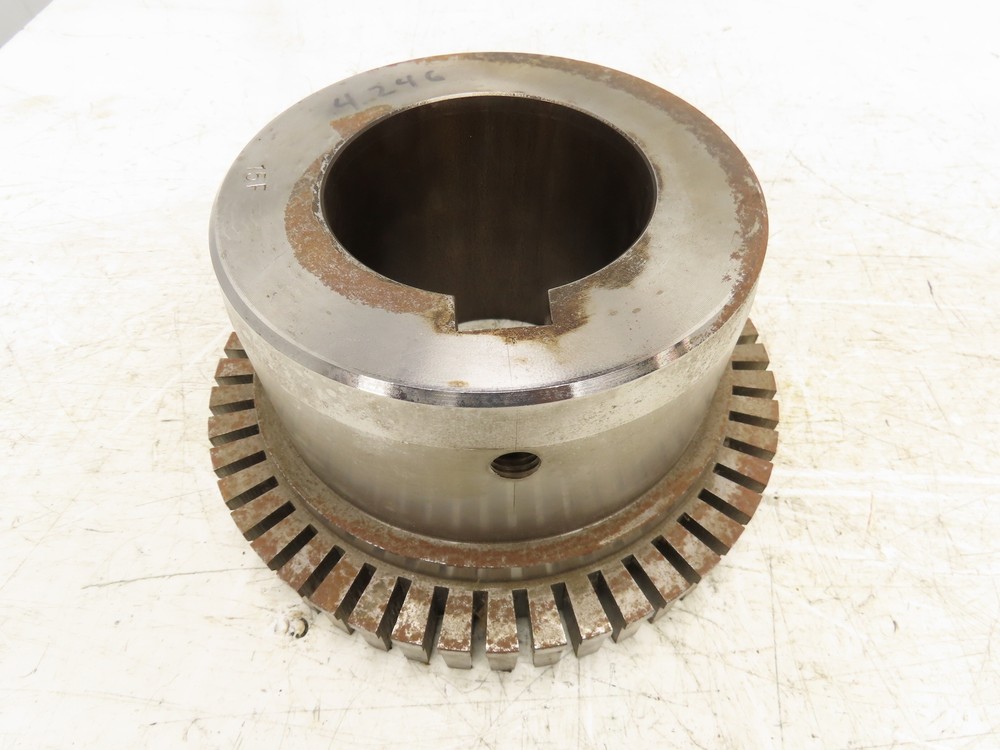 Falk 15F Gear Coupling Hub 4.25"Keyed Bore