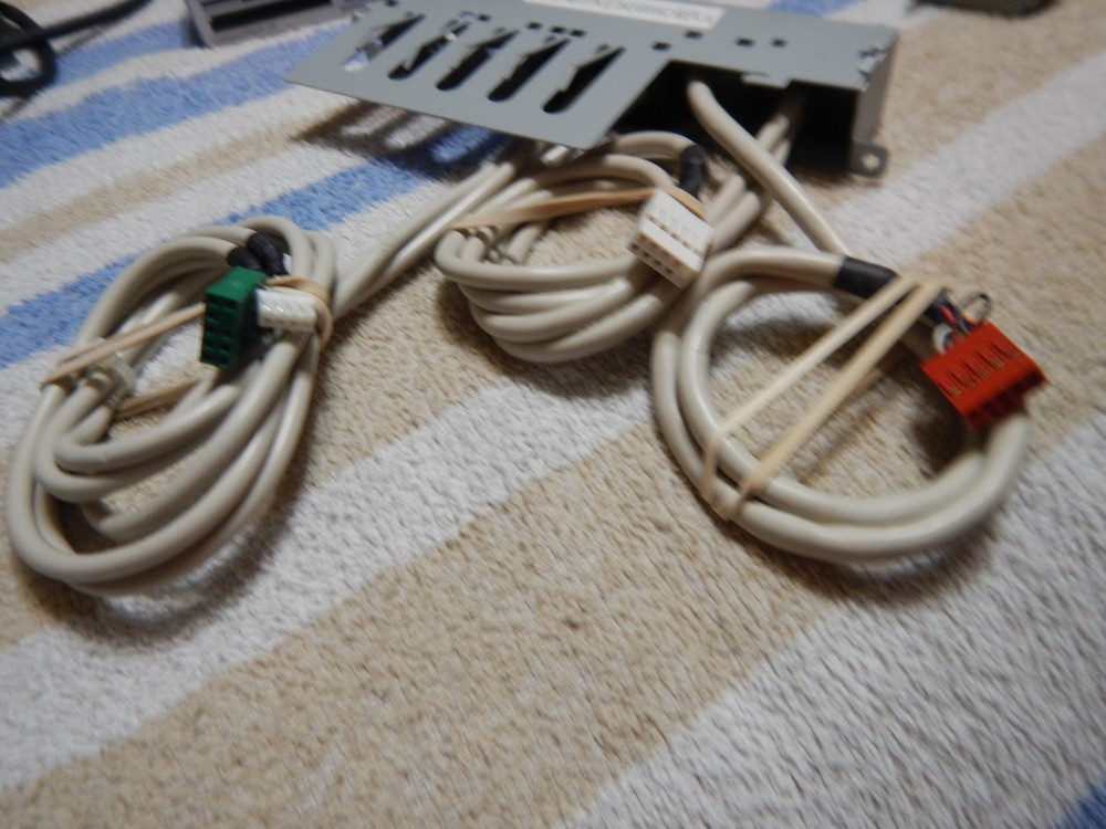 HP Compaq Pavilion Audio Fire Wire USB Bezel E784500002