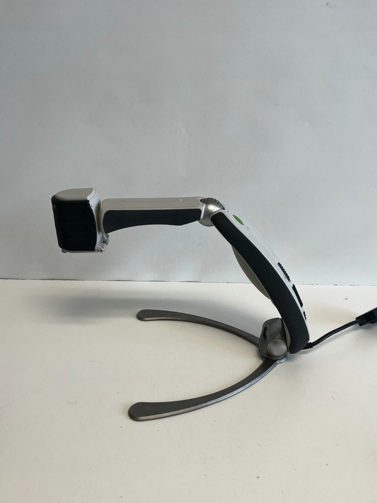 Enhanced Vision Transformer Magnifier TR2UEA - Read Condition