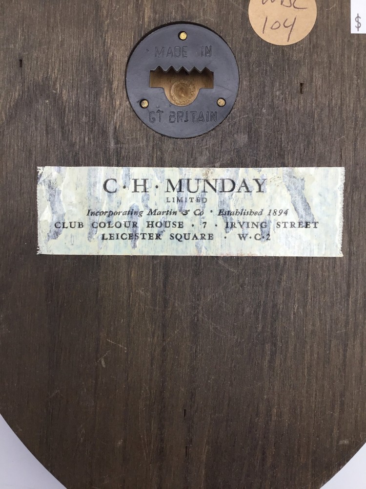 Royal Air Force Station Marham Plaque