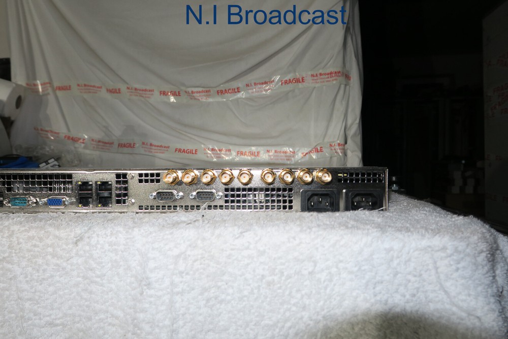 Grass Valley K2 Edge smart playout servers (server 7)