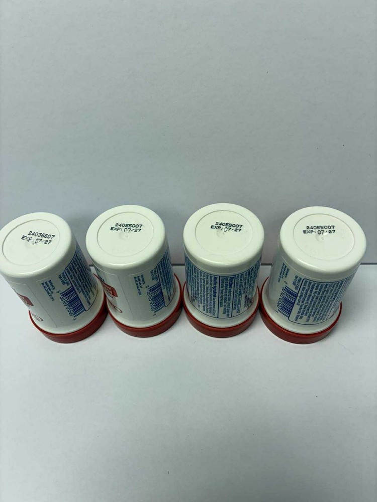 4X Chiggerex First Aid Medicated Ointment Chiggers and Bug Bites