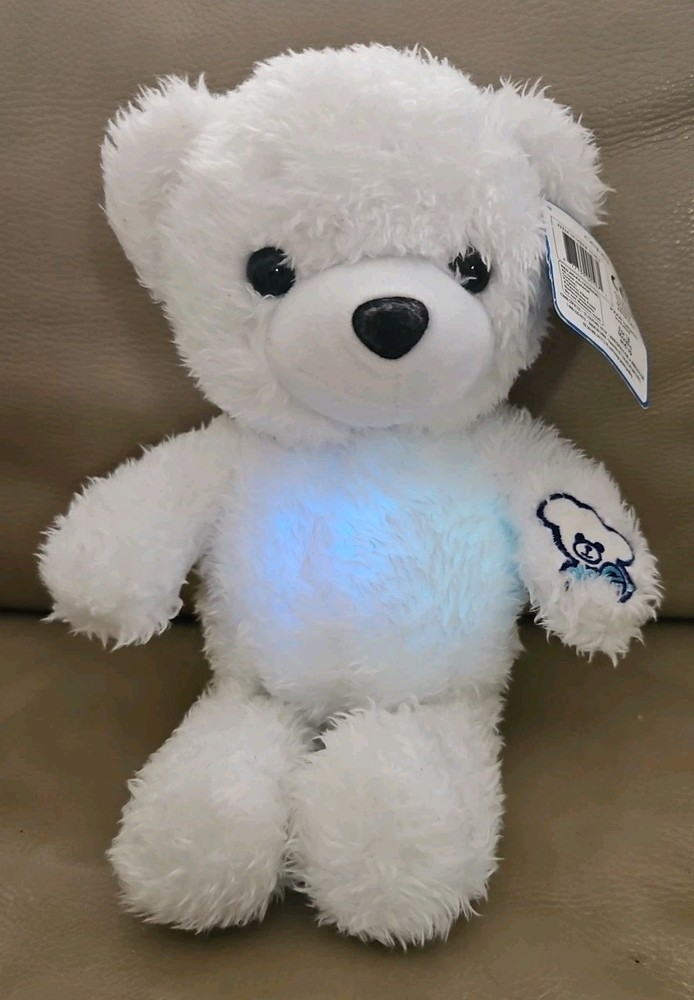 Cepia 10" Glo E Bear Light Up Plush w/Tags