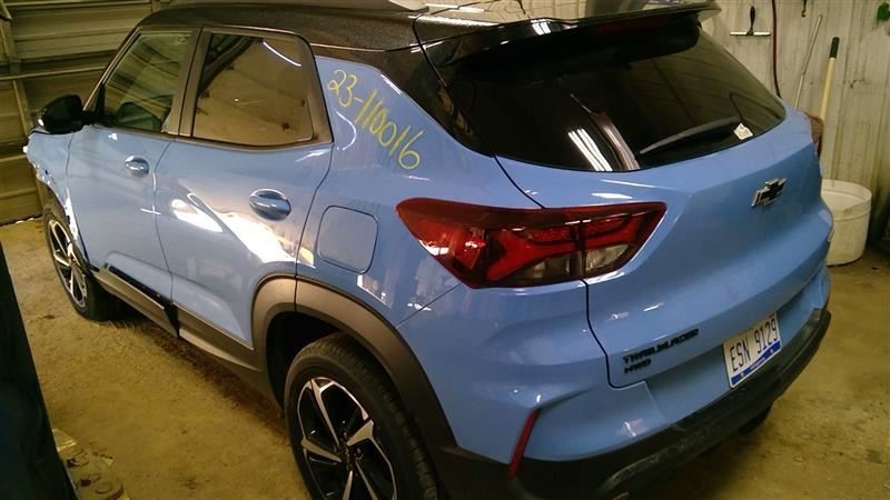 TRAILBLAZ 2023 Air Shutter 10290170