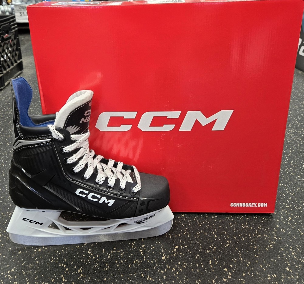 CCM Next Senior Ice Skates Size 7