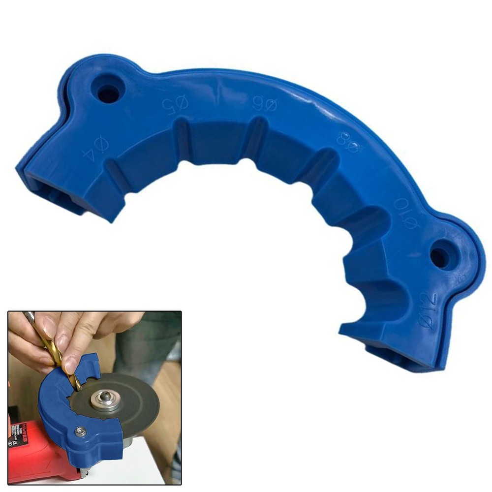 Quality Construction of the 412mm Plastic Drill Grinder Ensures Longevity