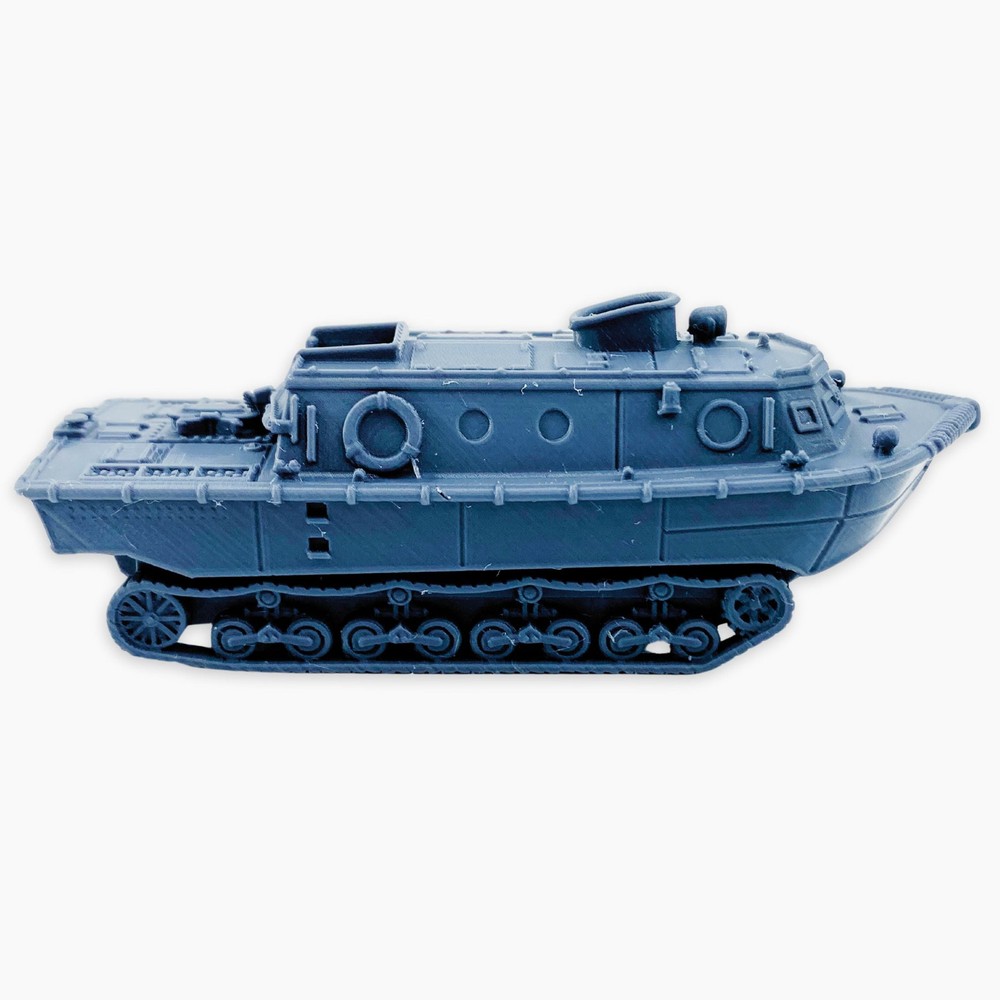 Landwasserschlepper