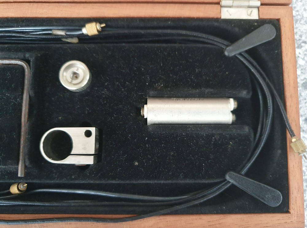 Bruel & Kjaer type 2623 preamplifier