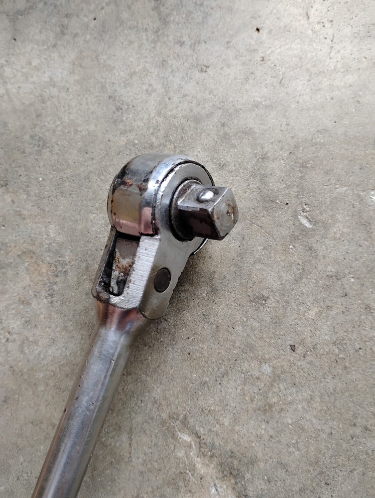 Thorsen 77 Ratchet 1/2" Drive Vintage