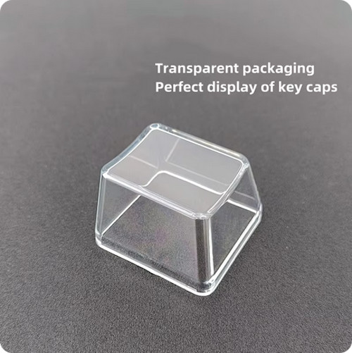 Single Keycap Display Box - Individual Artisan Keycap Storage Container/Case