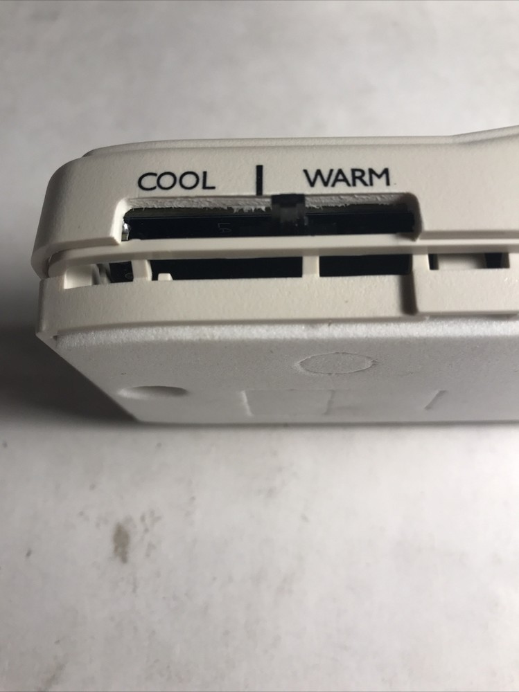 BAPI Room Temperature Sensor w/display & Slide Set point BAPI-Stat 4 Sensor, NEW