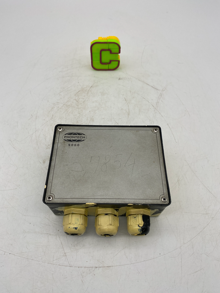 Phontech 9000 Headset Plug Box (Used)