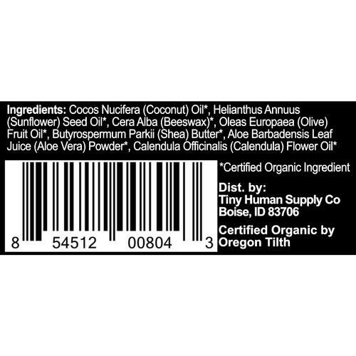 Nipple Crack Organic Nipple Balm