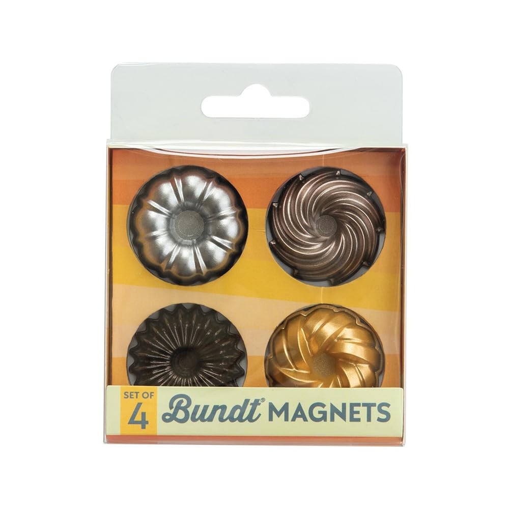 Nordic Ware Bundt Magnets