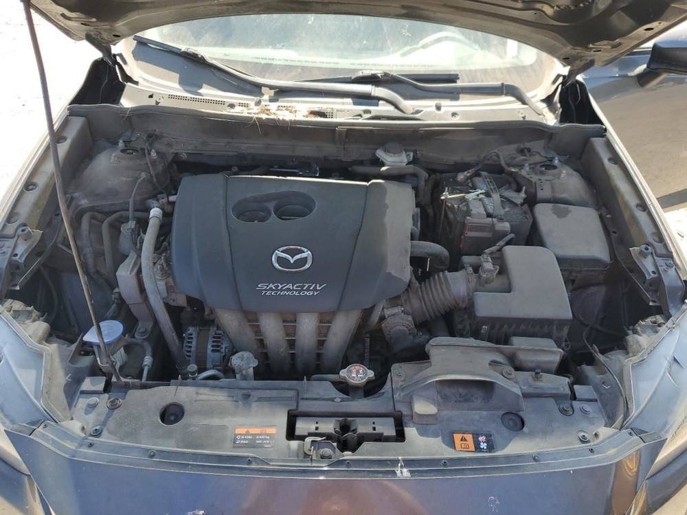 CONTROL PANEL OEM 16-18 CX-3 1YR WRNTY