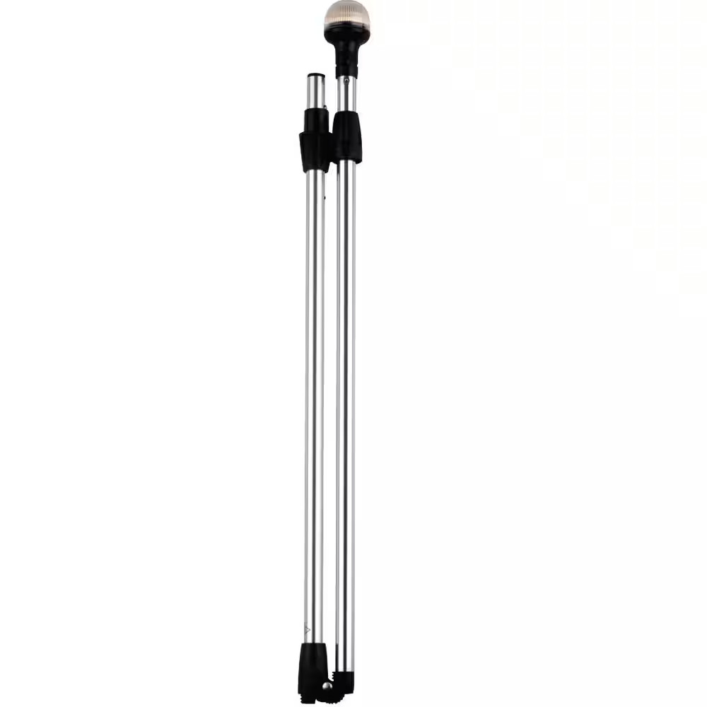54 In. All-Round Light with Folding Pole