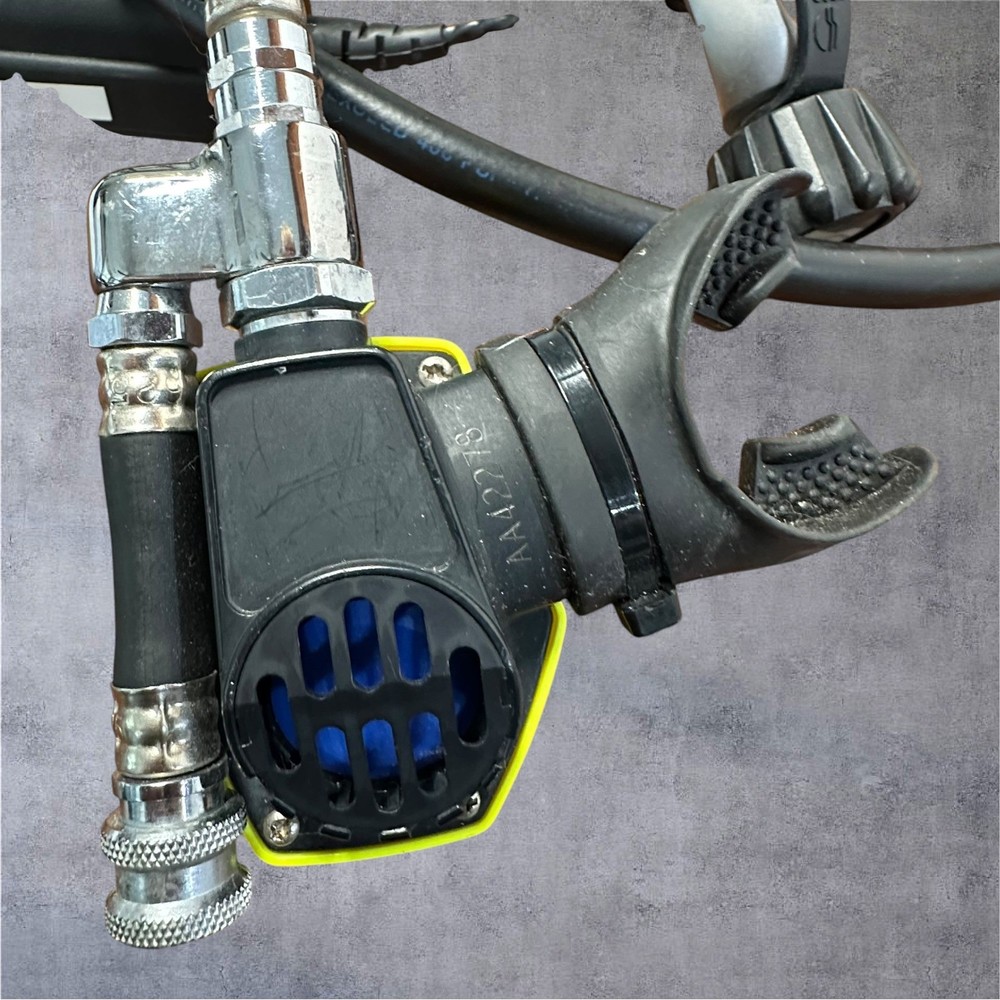 Sherwood Scuba Maximus Regulator Set Cochran Dive Computer Black