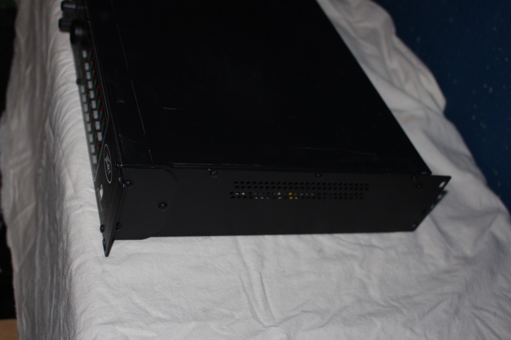 Peavey Digitool Live Programmable Digital Audio Multi Processor