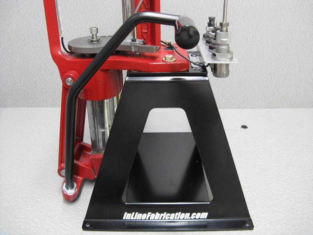 Inline Fabrication Ergonomic Roller Lever, Accessory for Hornady Lock-N-Load ...