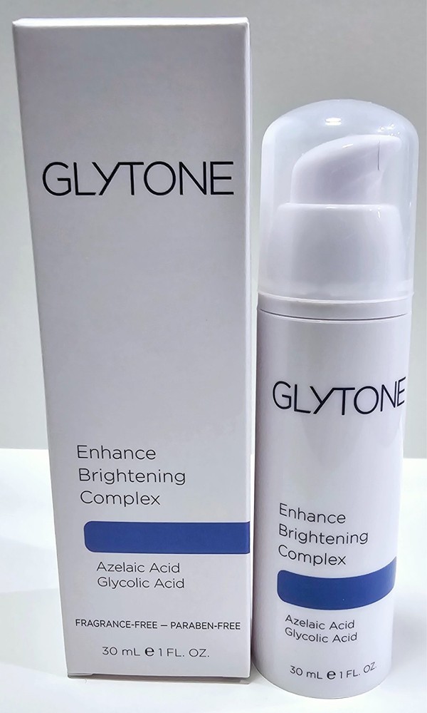 GLYTONE ENHANCE BRIGHTENING COMPLEX 1 oz