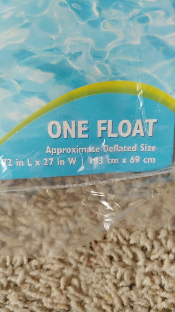 Pool Floats