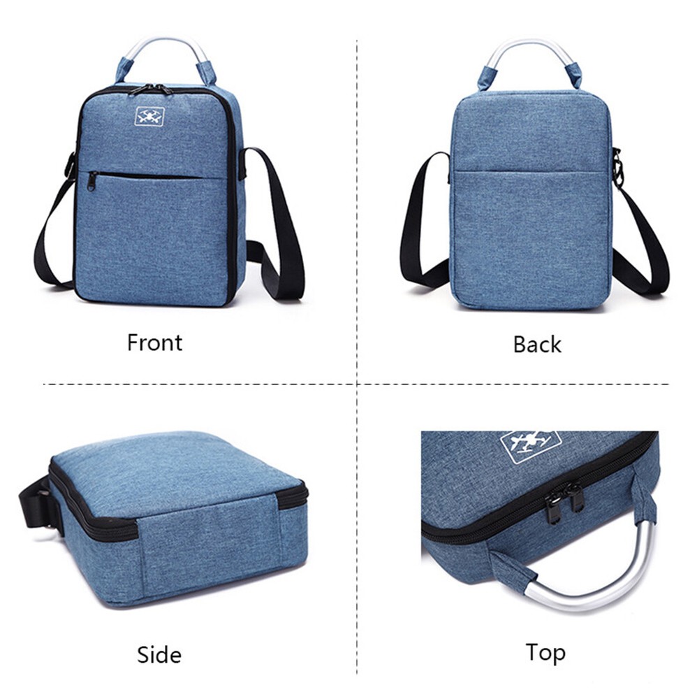 Carrying Case for DJI Mini 4 Pro Drone Accessories Storage Shoulder Bag Backpack