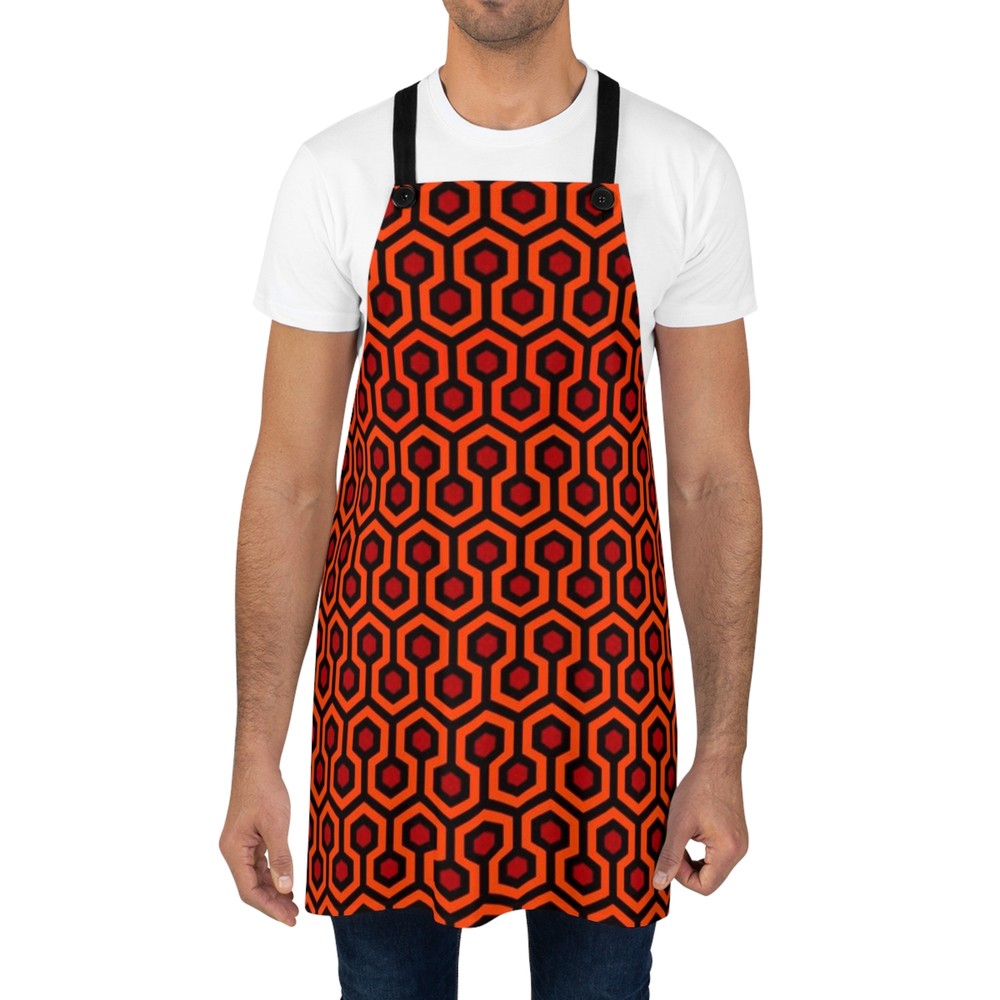 Overlook Apron, Personalizable Apron