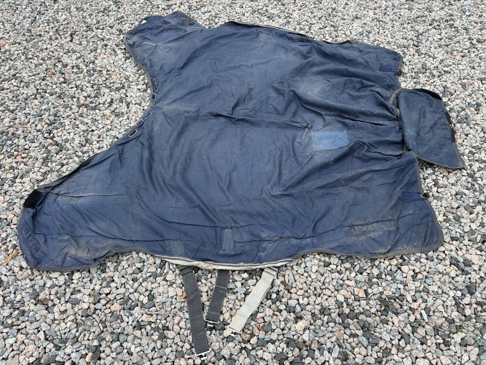 78” - 100g Rambo Turnout - VERY USED!!