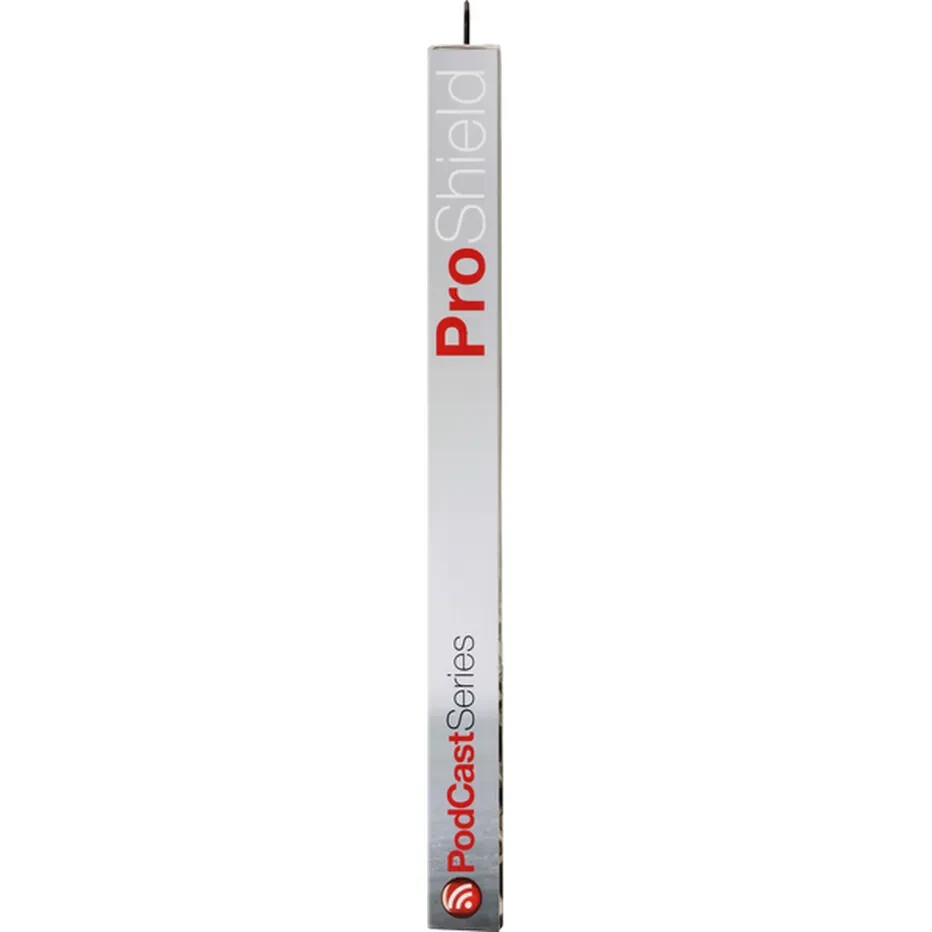 On Air ProShield Microphone Pop Filter 360, PodCast Series!