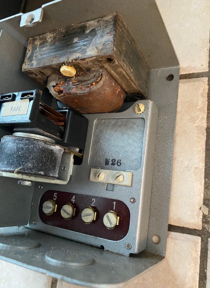 White-Rodgers 1422A-11 Evaporator Sequencing - Control Panel - Prepaid Shipping