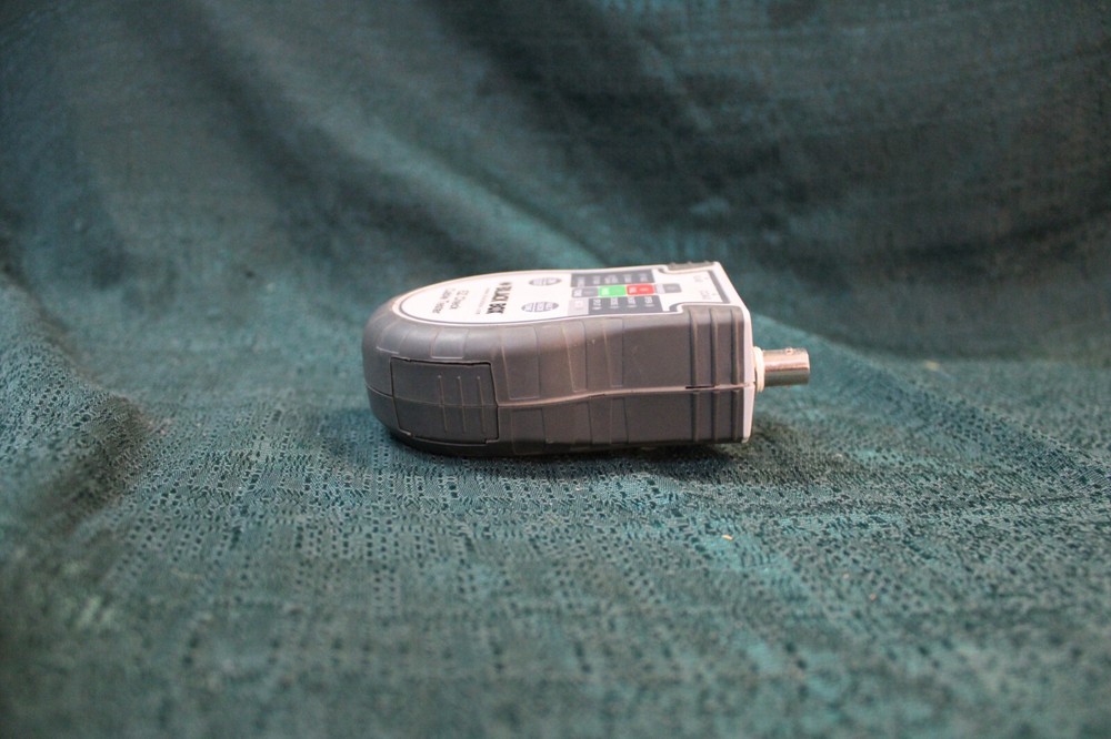 BlackBox EZ Check Cable Tester - NEW - Unit Only - No Cables