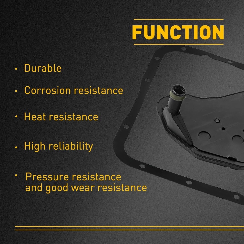 Automatic Transmission Filter For 1999-2013 Chevrolet Silverado 1500