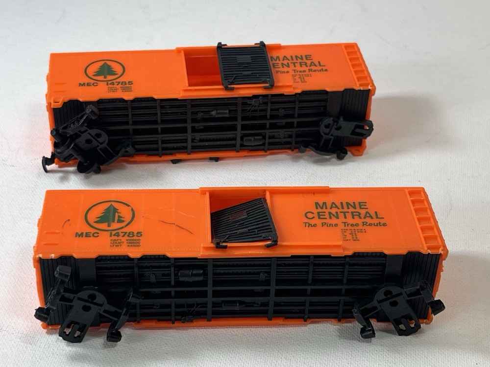 Trains Model HO’s & 3 Hobby Transformers Mixed Lot Toy Train Set Duplicates Read
