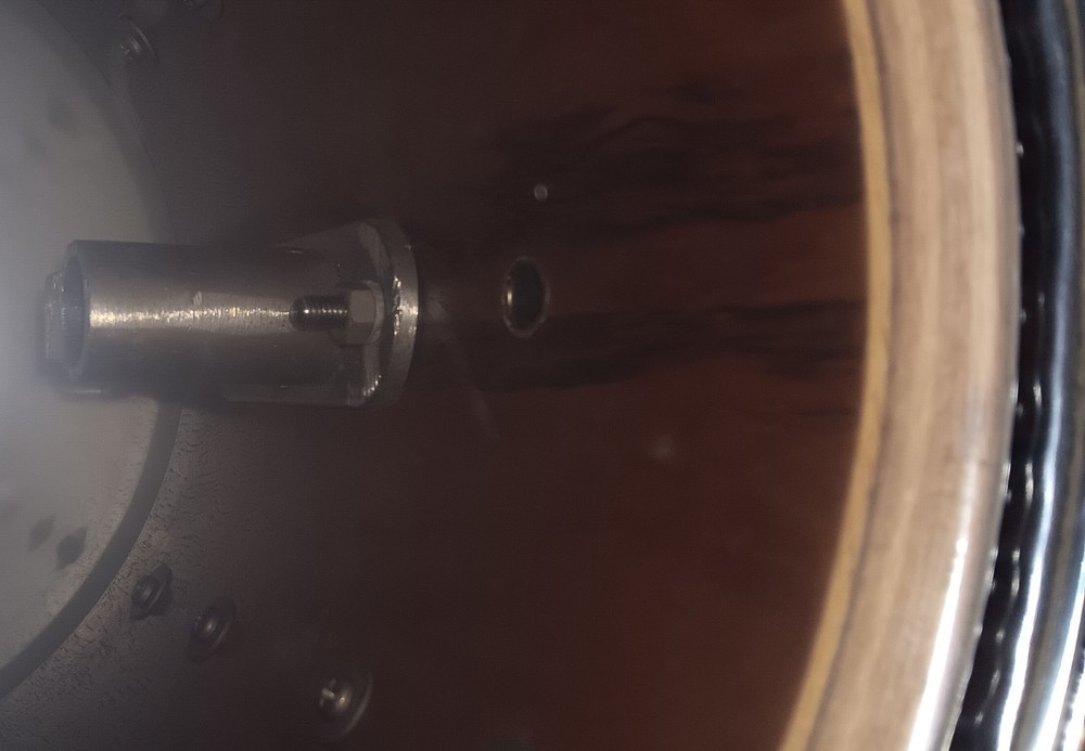 Sonor Signature Bubinga Heavy 10" Tom