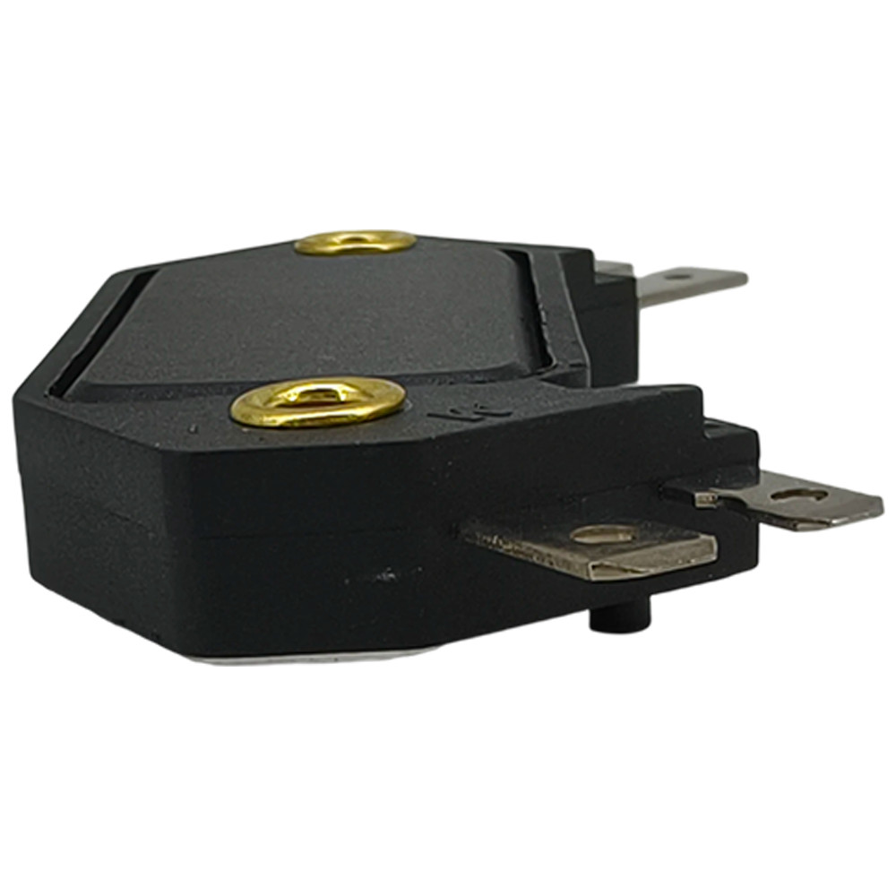 Ignition Control Module 4 Pin HEI Distributor for GM Chevy 1974-1988 Replacement