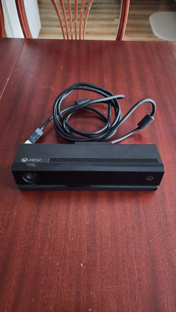 Microsoft Xbox One Kinect Sensor Bar - Black