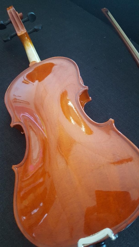 Berkeleywind Beautiful 16" Solid Maple Pro Viola